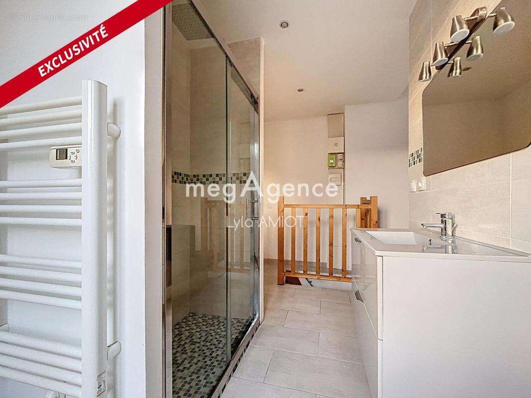 Appartement à MEULAN