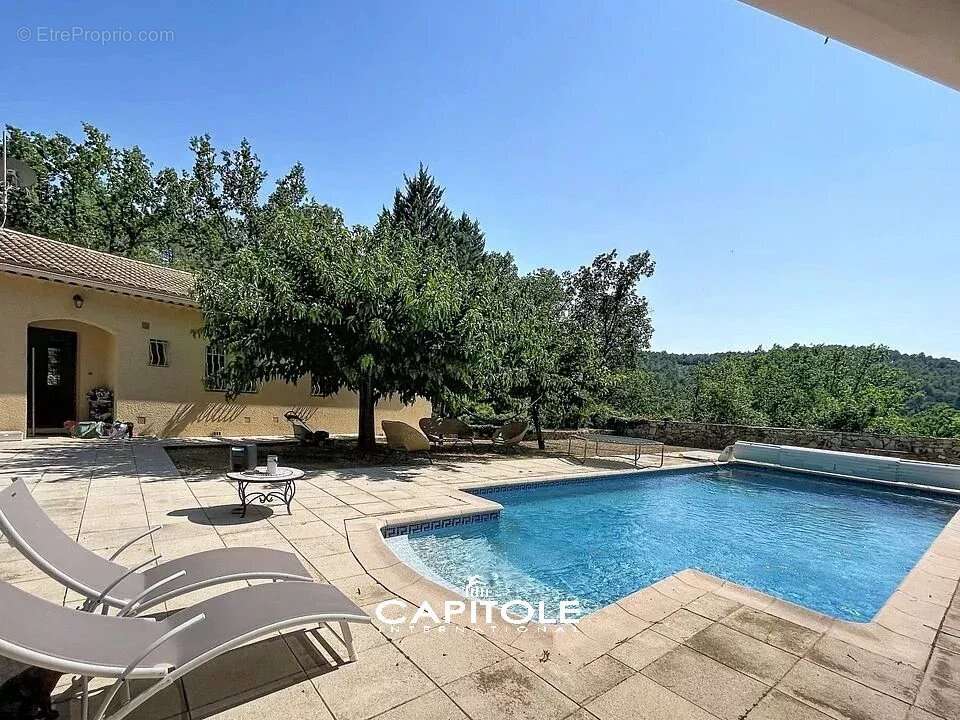 Spacieuse villa provençale à Callas ( Var) , 5 chambres - photo 9