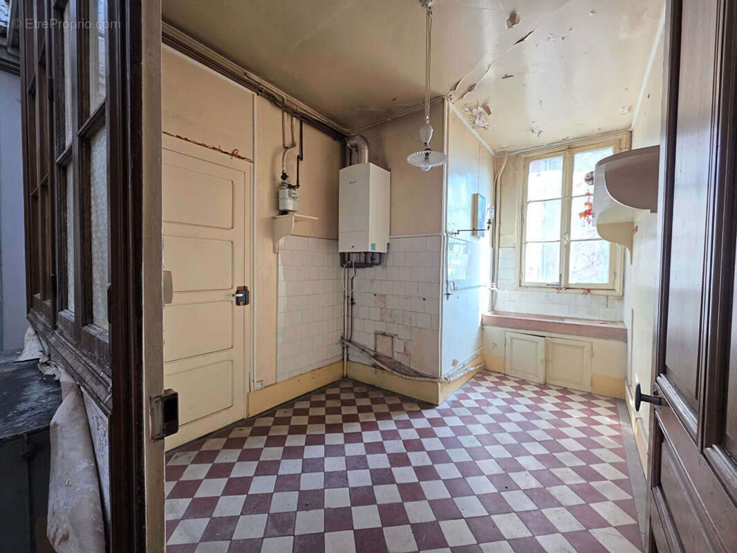 Appartement à DIJON