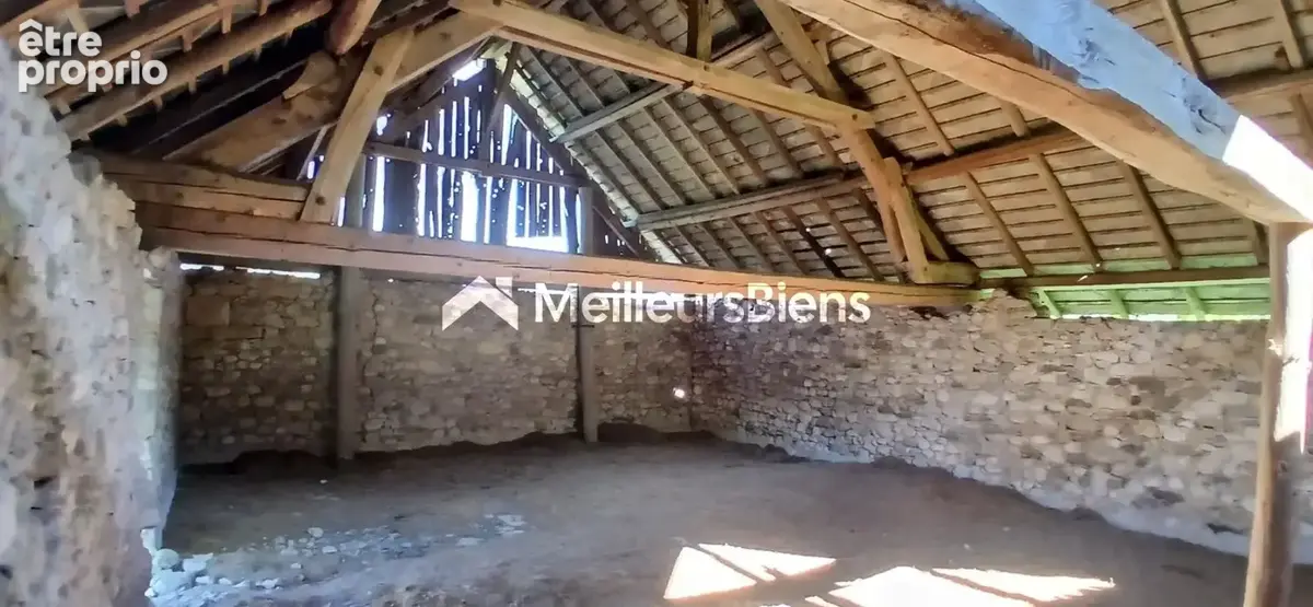 La Bauche 73360 Ensemble Agricole, stabulations, et Ferme ,avec terres à louer, 215.000 € - photo 3