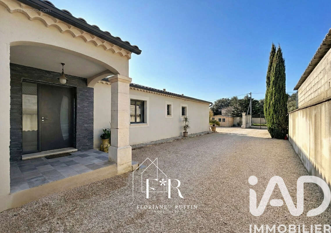 Photo 5 - Maison à BEDARRIDES