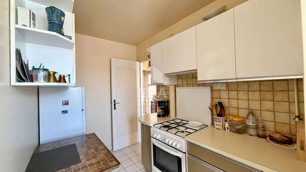 Appartement f3 70m² à juvisy-sur-orge, dernier étage avec 2 terrasses - photo 6