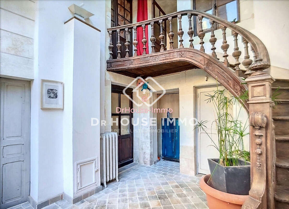 Maison à BUZANCAIS