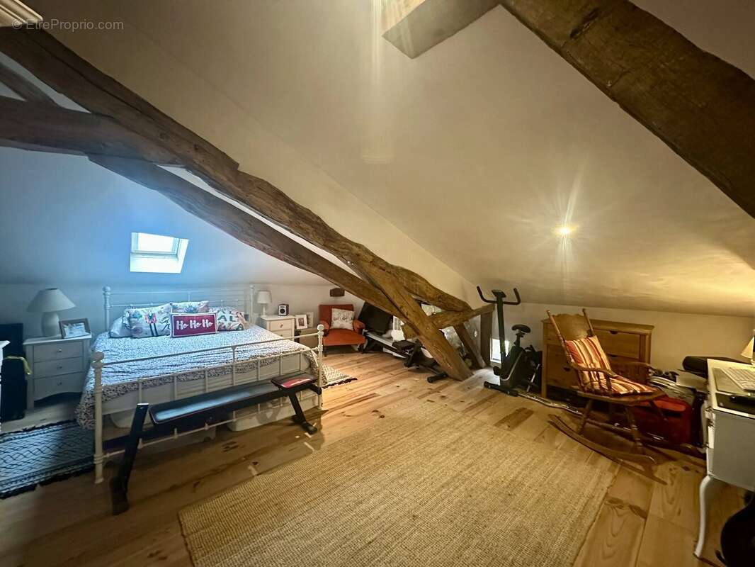 Maison à LALANDUSSE