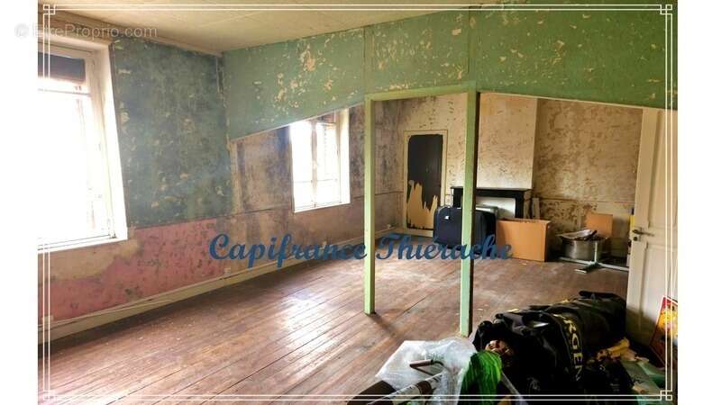 Appartement à HIRSON