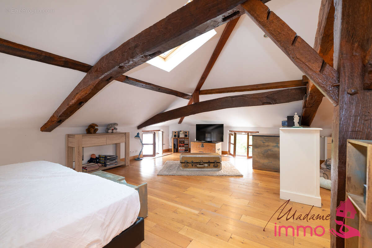 Maison à SORT-EN-CHALOSSE