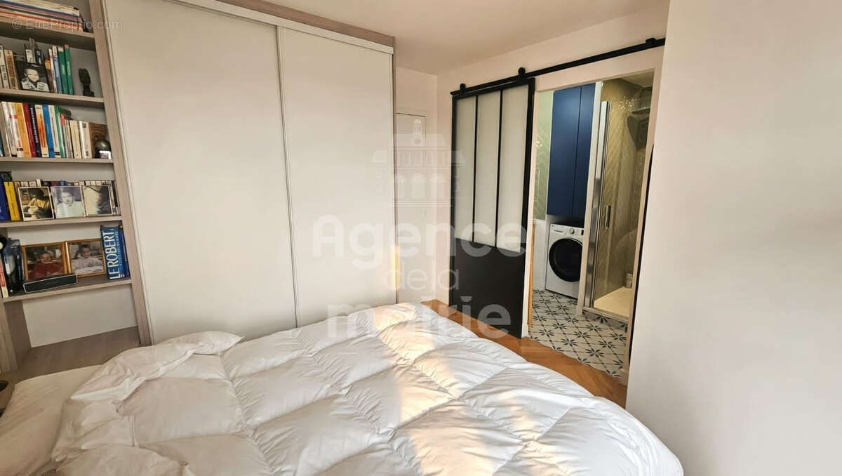 Appartement à ASNIERES-SUR-SEINE