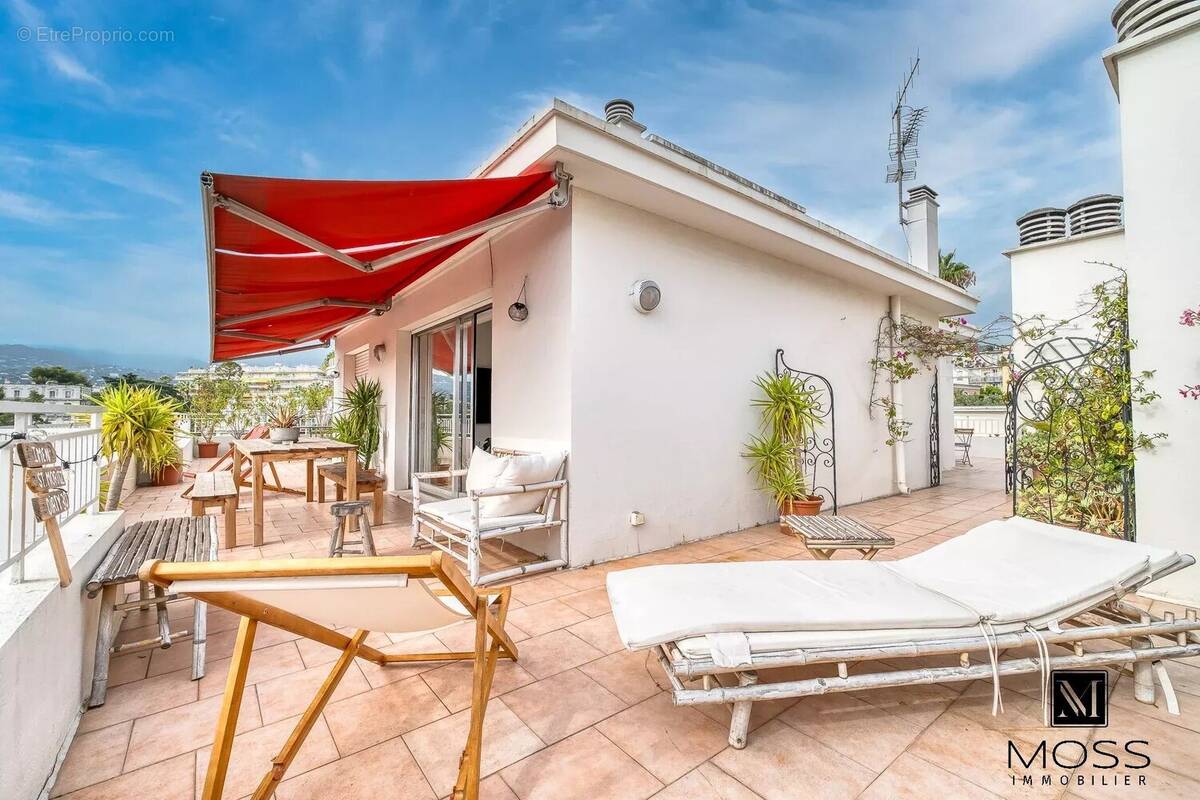 Appartement à NICE
