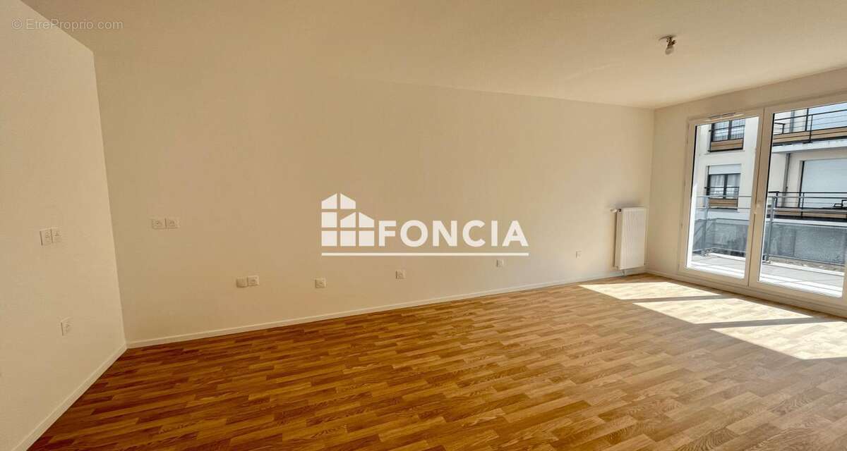 Appartement à TRAPPES