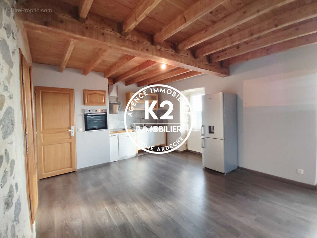 Maison à FREYSSENET