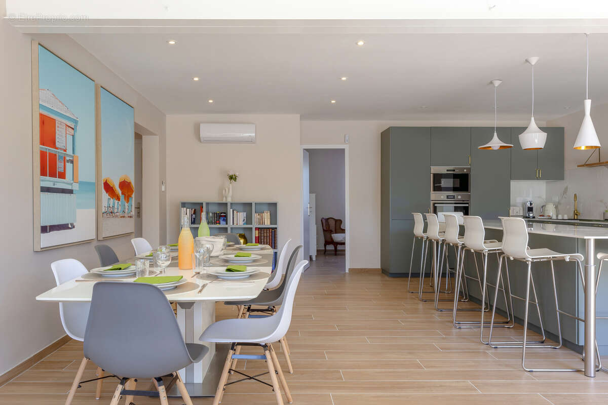 Maison à LA GRANDE-MOTTE