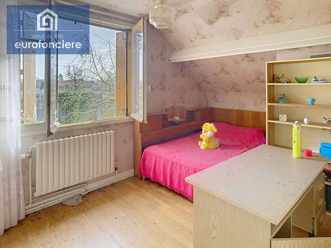 Maison à DIERREY-SAINT-JULIEN