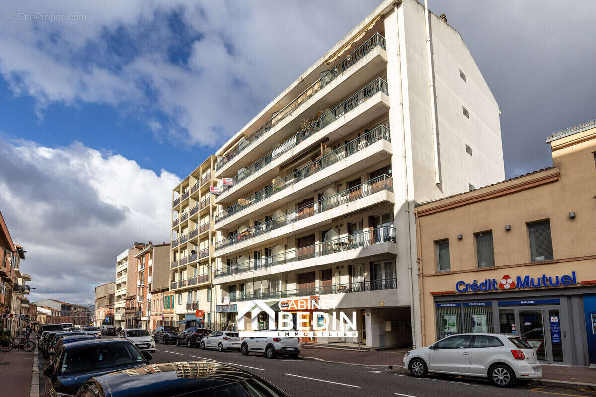 Appartement à TOULOUSE