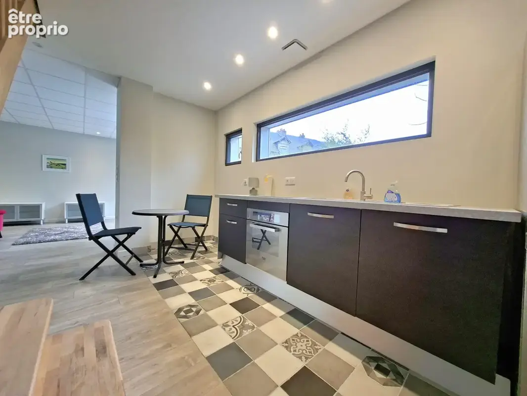 Duplex - 87.5 m2 - RDC + 1er étage - photo 6