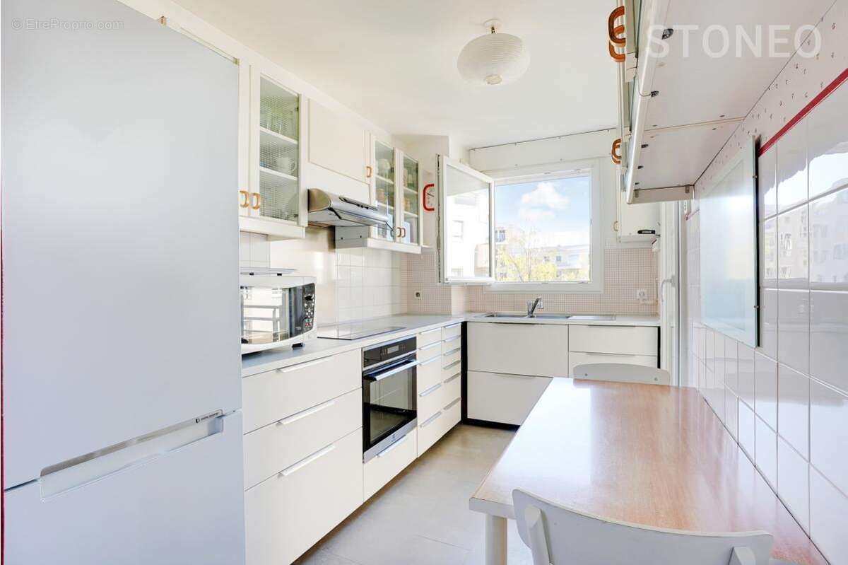 Appartement à ISSY-LES-MOULINEAUX