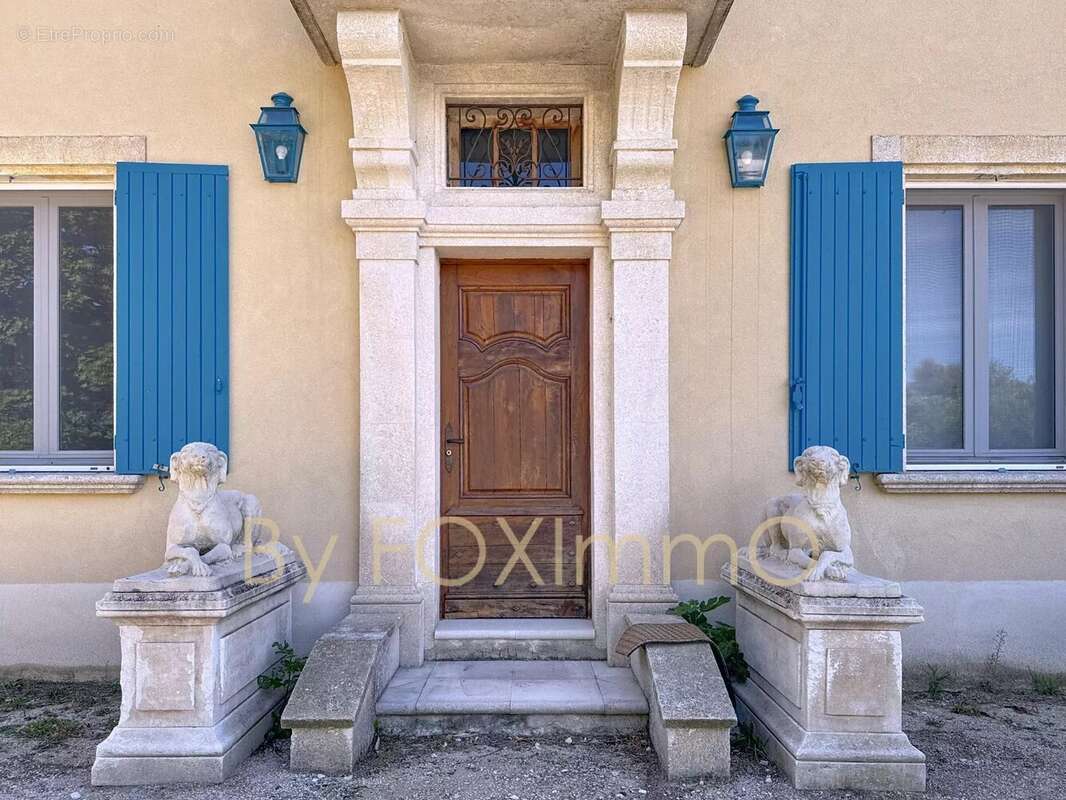 Un domaine d’exception au cœur des Alpilles - photo 32