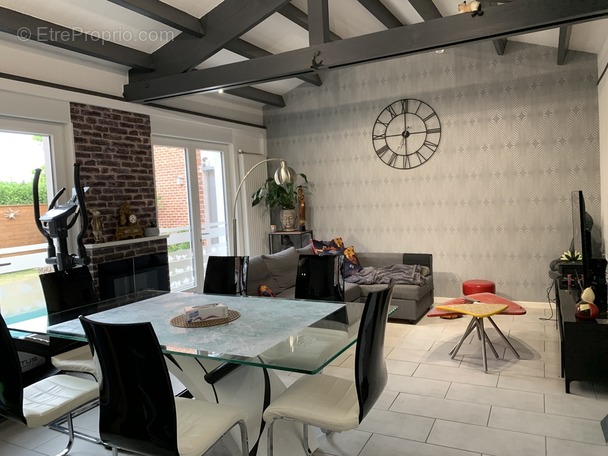 Maison à WATTIGNIES