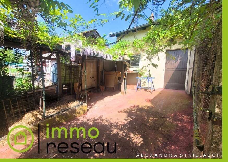 Maison à FRANCALTROFF