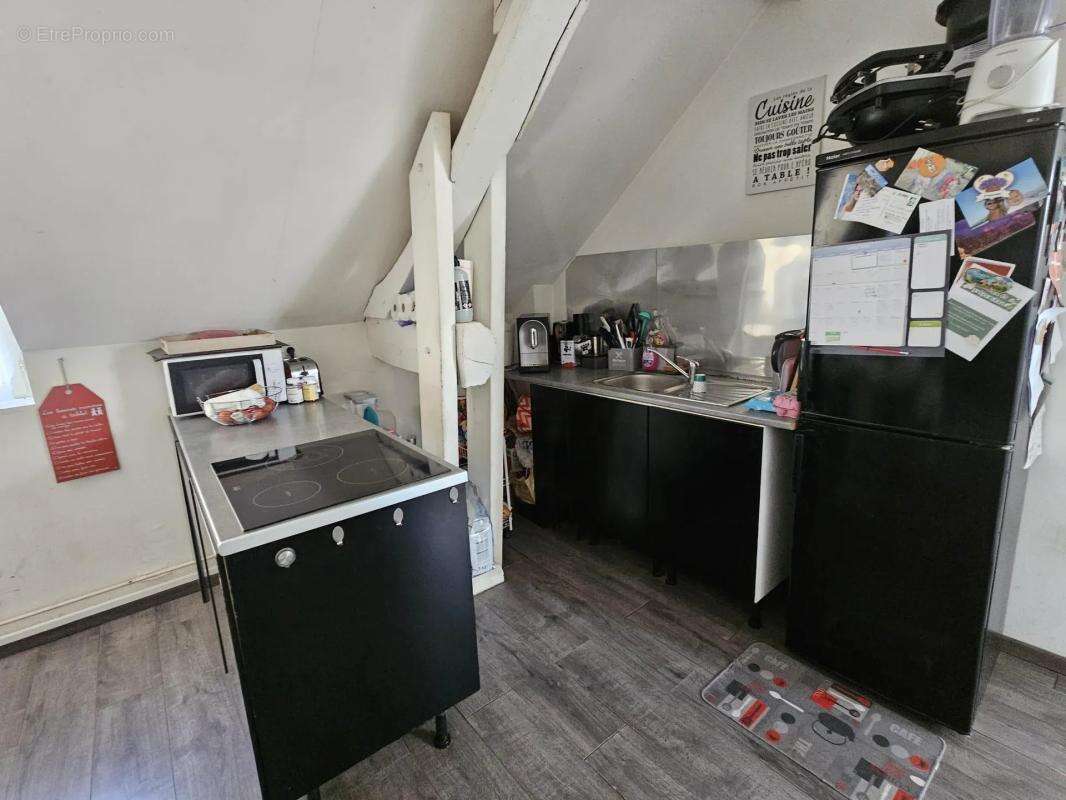 Appartement à MONTEREAU-FAULT-YONNE