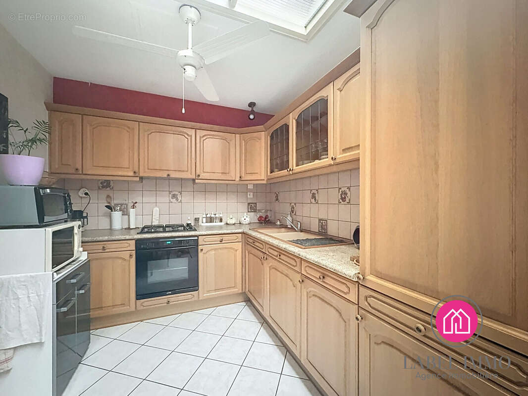 Maison à NEUVILLE-SUR-ESCAUT