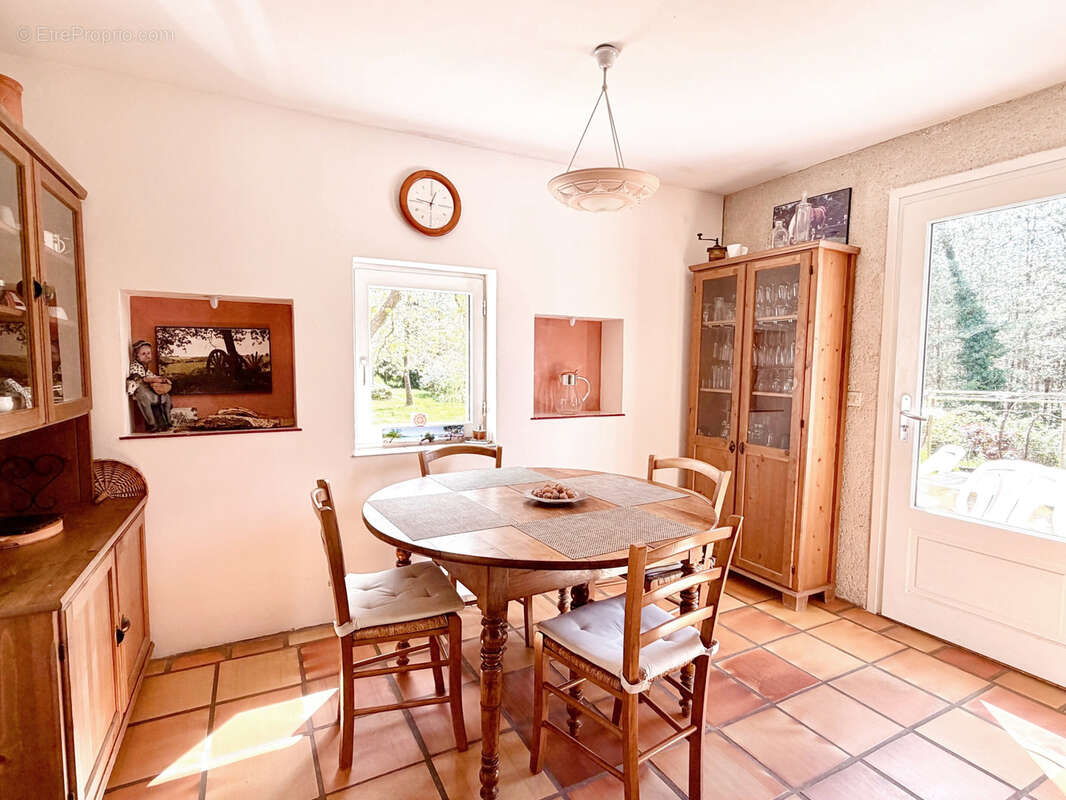 Maison à CASTELJALOUX