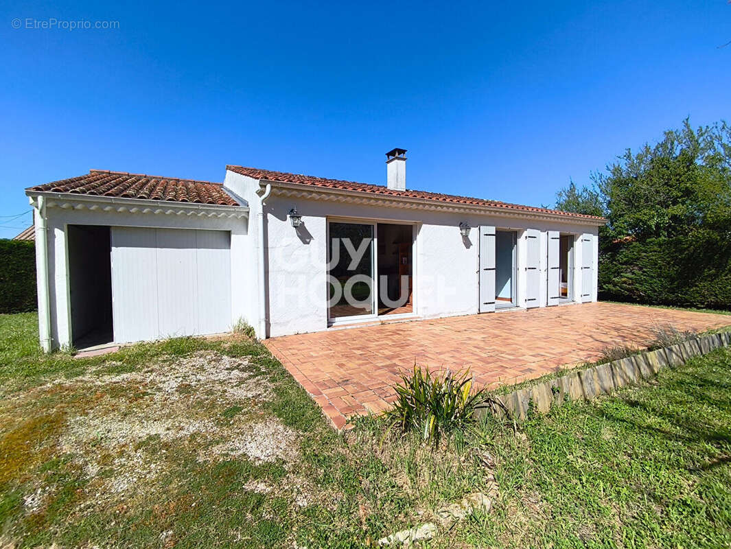 Maison à DOLUS-D'OLERON