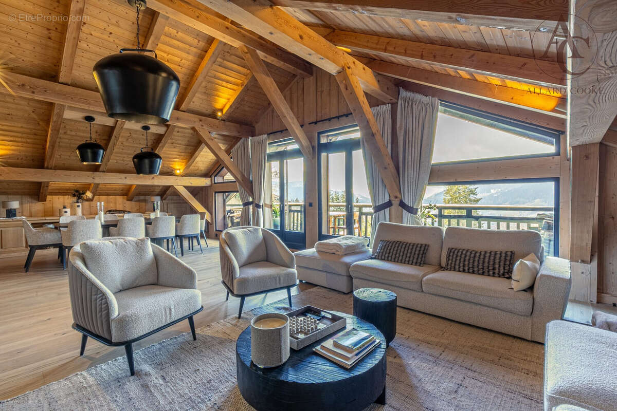 Appartement à MEGEVE