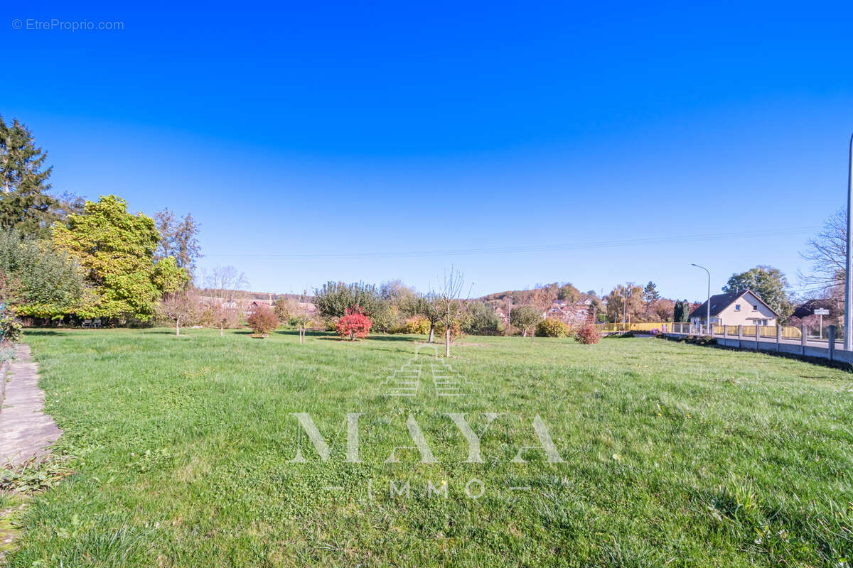 Maison à BETTENDORF