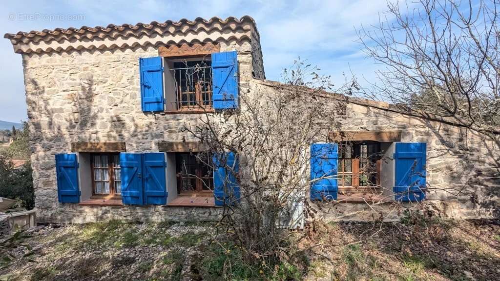 Maison à CARCES