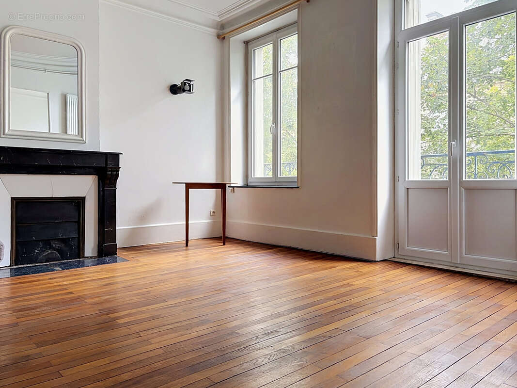Appartement rare rue Grandville Nancy-dépendances exceptionnelles - photo 2