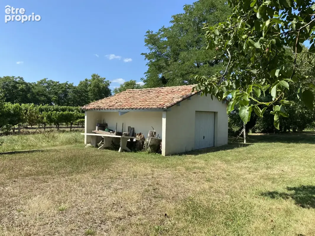 Maison de campagne avec piscine proche de Castelnau-d’Auzan-Labarrère - photo 17