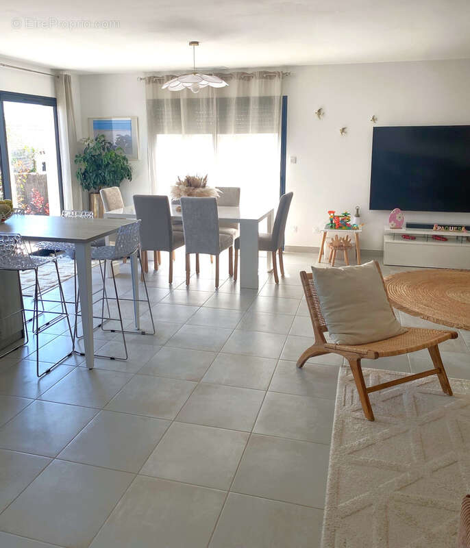Maison à PERPIGNAN