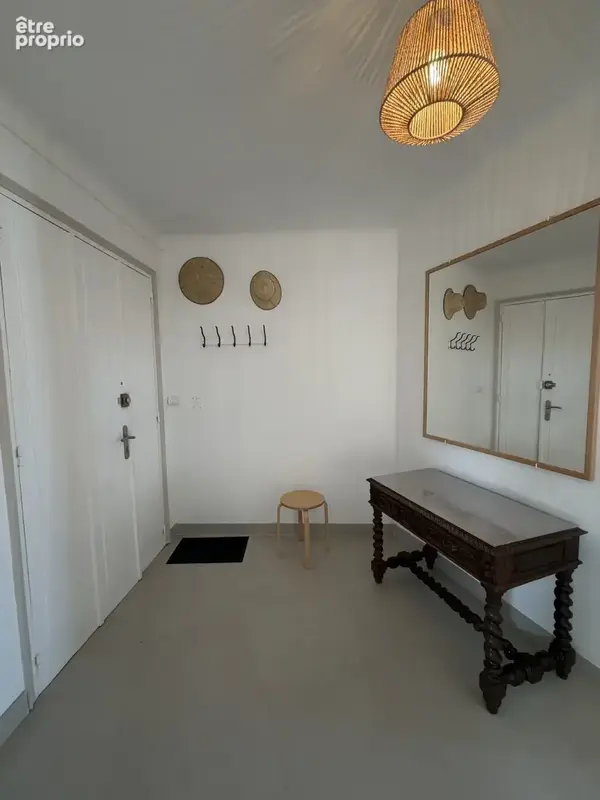 ABBEVILLE  : TRES BEL APPARTEMENT T3 de 58.77 m2 avec cave et parking possible - photo 10
