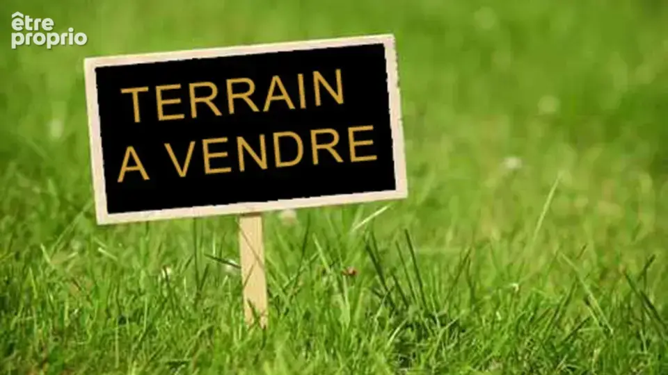 Terrain à AMBOISE
