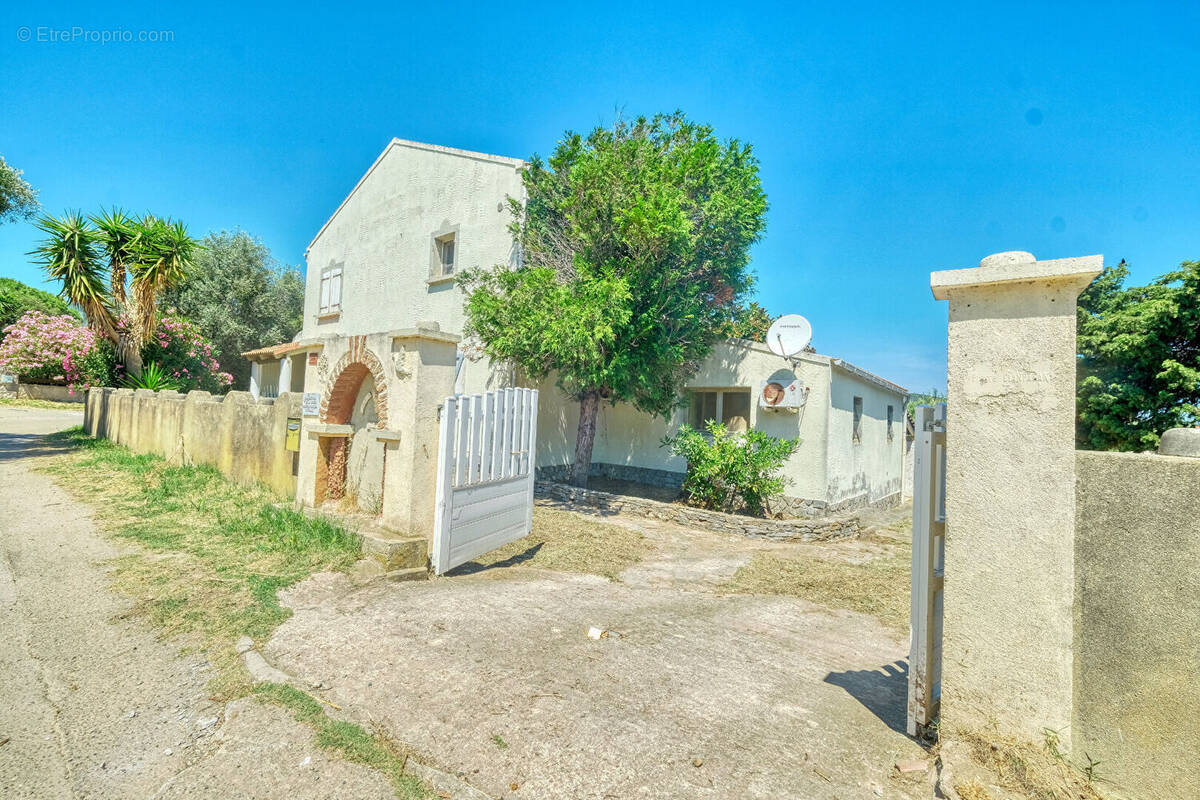 Maison à ROGLIANO