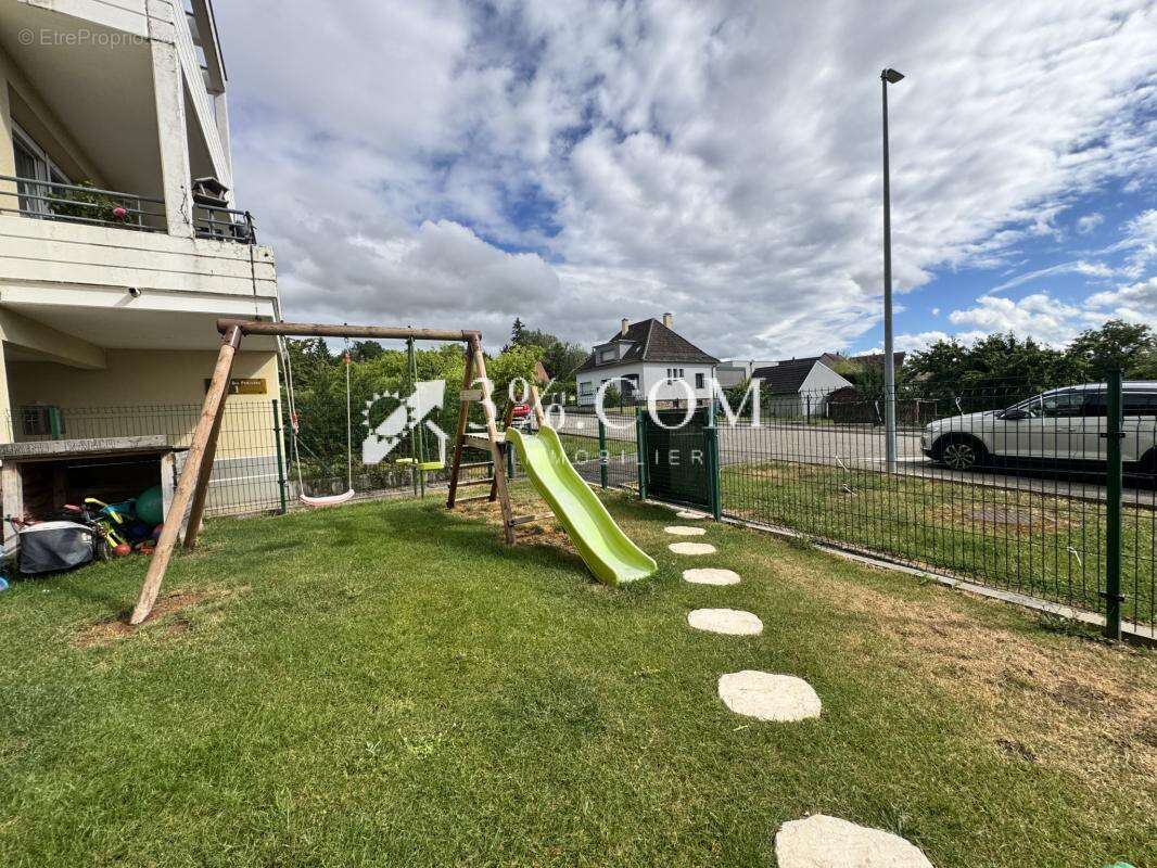 3%COM Magnifique rez de jardin à Monswiller - photo 15