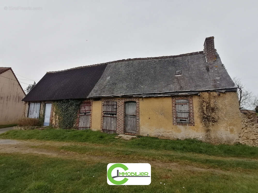 Maison à BERFAY