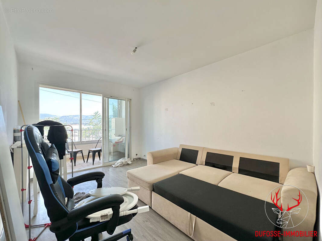 Appartement à SAINT-MANDRIER-SUR-MER