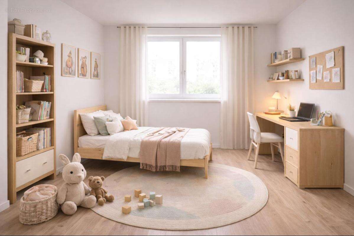 Appartement à MARSEILLE-6E