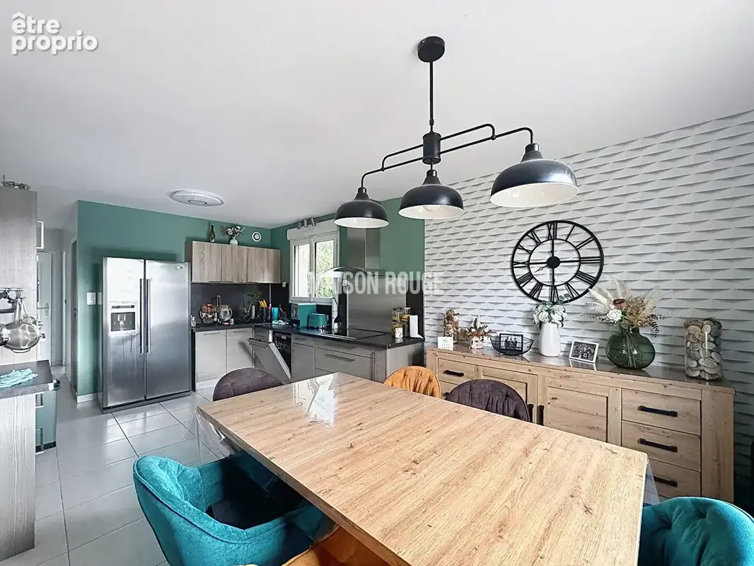 Maison familiale  au calme 4 chambres vie de plain-pied et sous-sol total - photo 6