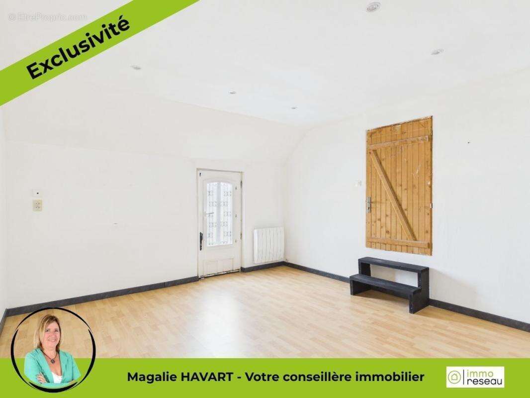 Maison à EGUZON-CHANTOME
