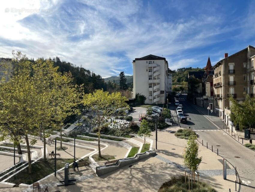 Appartement à CHATELGUYON