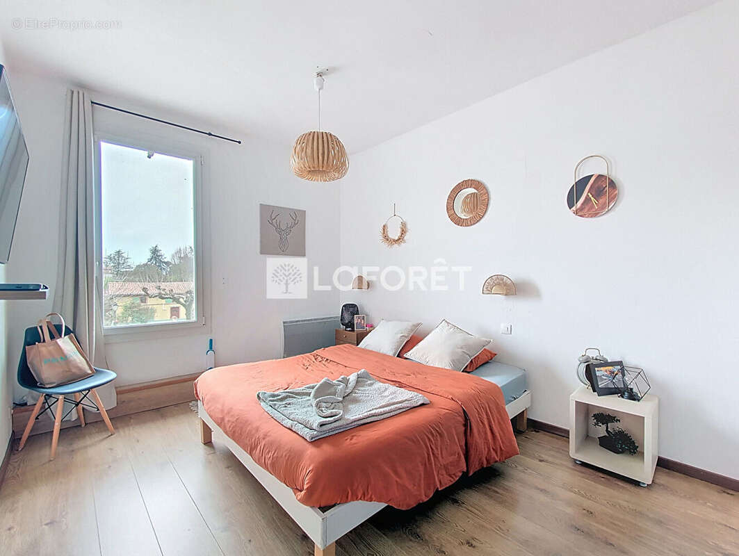 Maison à MIREPOIX-SUR-TARN