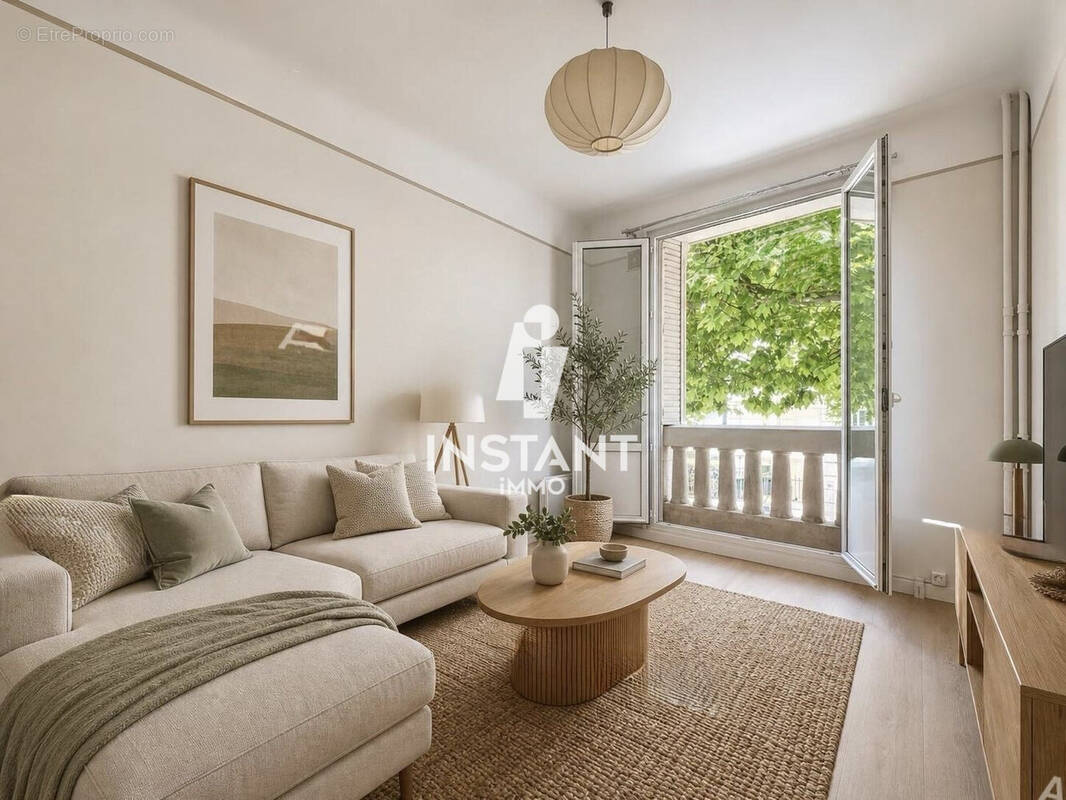 Appartement à NOGENT-SUR-MARNE