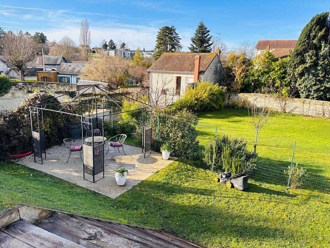 Maison à LA ROCHE-POSAY