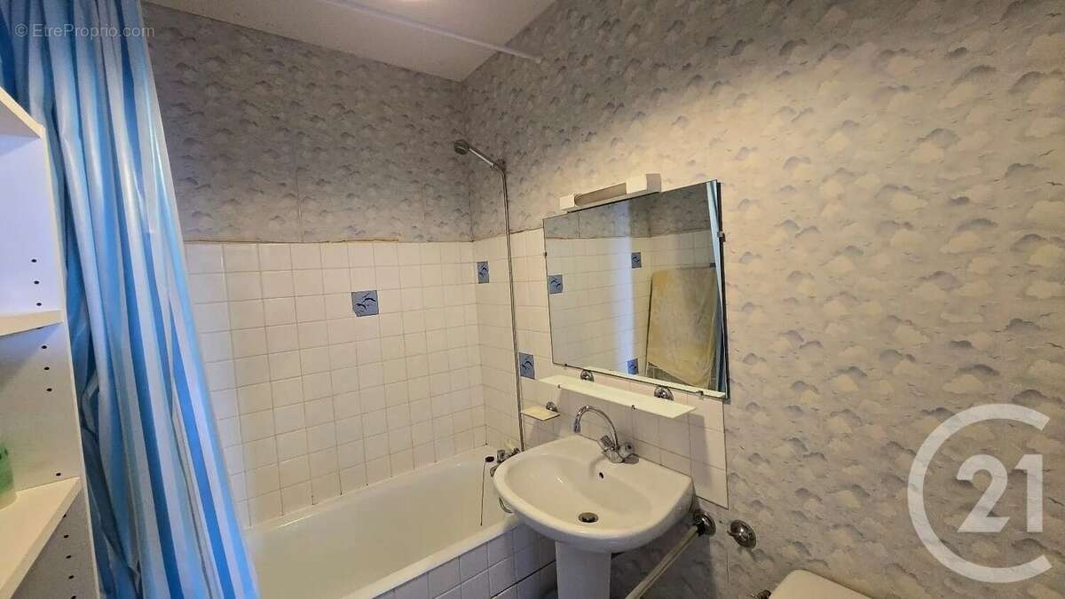 Appartement à QUIBERON