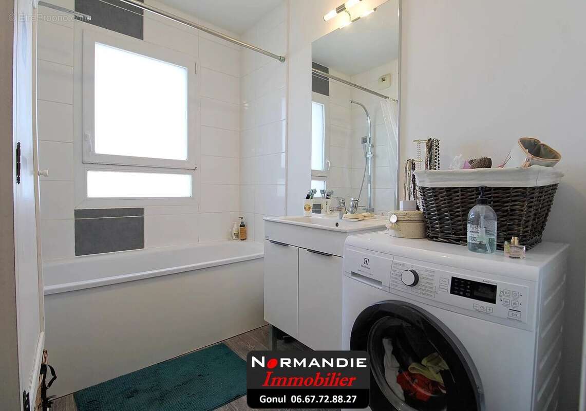 Residence privée type 3 avec terrasse et parking - photo 7