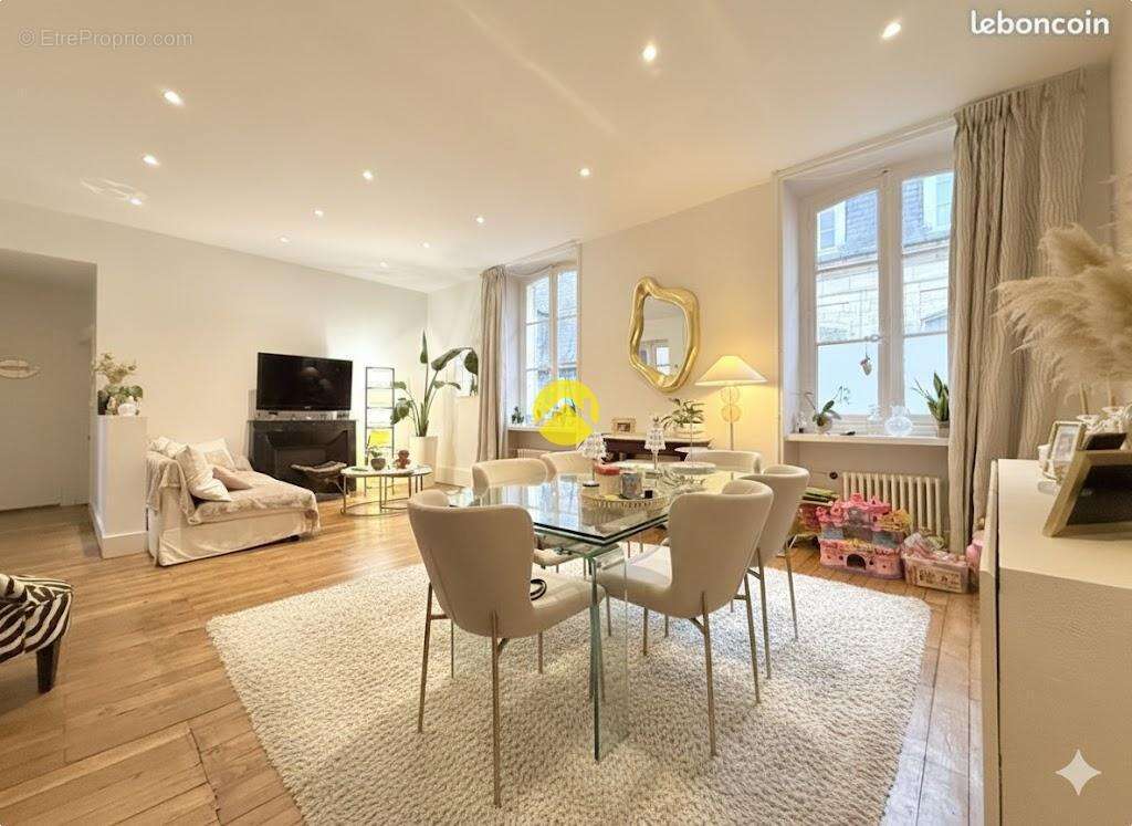 Appartement à BOURGES