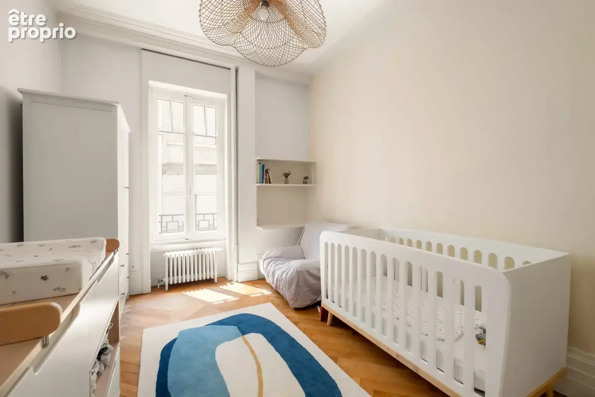 Appartement de 109 m2, place d'Helvétie - photo 14
