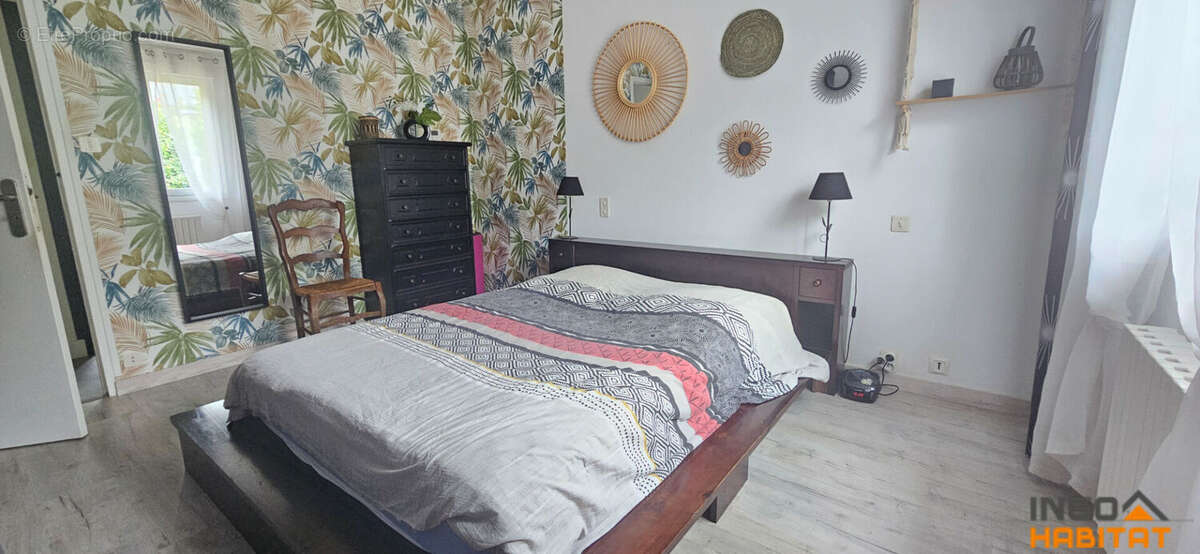 Maison à GEVEZE